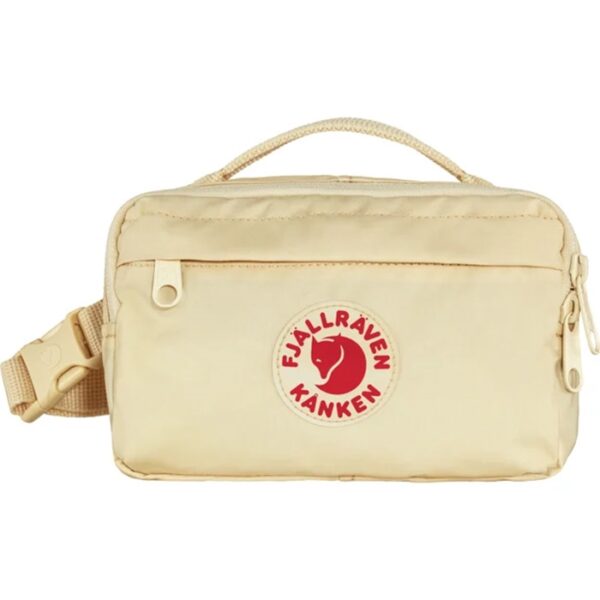 Fjällräven Kånken Hip Pack-light oak - Små tasker, punge, hoftetasker mm.