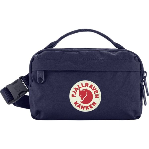 Fjällräven Kånken Hip Pack-midnight purple - Små tasker, punge, hoftetasker mm.