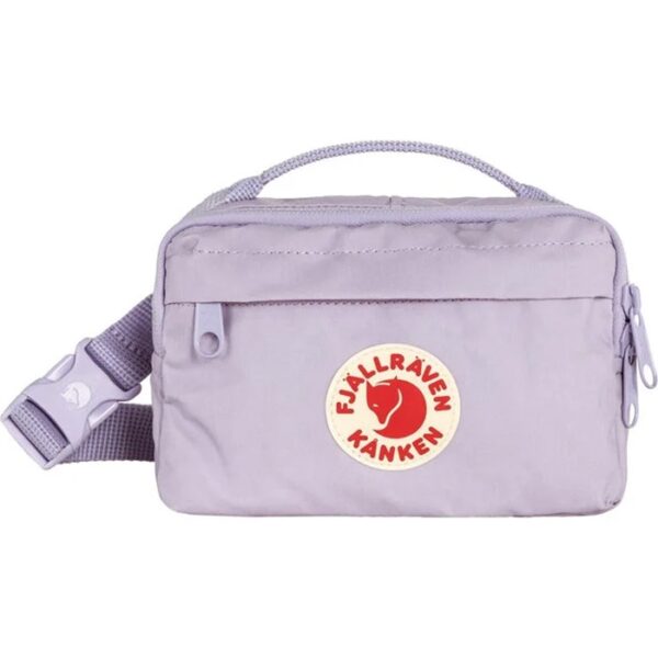 Fjällräven Kånken Hip Pack-pastel lavender - Små tasker, punge, hoftetasker mm.