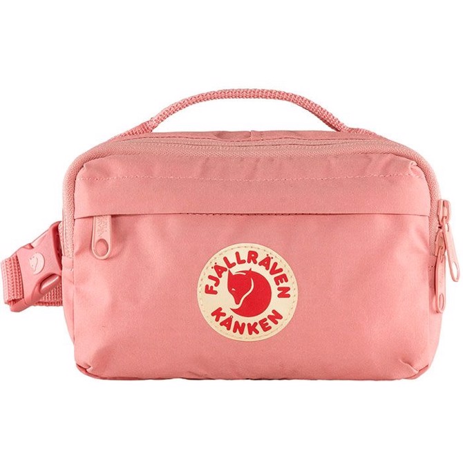 Fjällräven Kånken Hip Pack-pink - Små tasker, punge, hoftetasker mm.