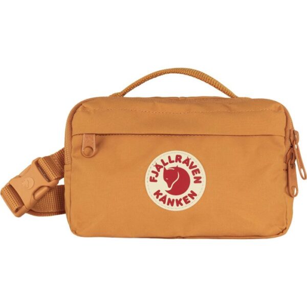 Fjällräven Kånken Hip Pack-spicy orange - Små tasker, punge, hoftetasker mm.