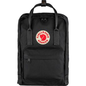 Fjällräven Kånken Laptop 13'' 13L-Sort - Skoletasker / -rygsække