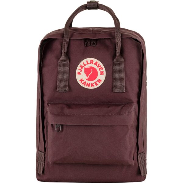 Fjällräven Kånken Laptop 13'' 13L-blackberry - Skoletasker / -rygsække