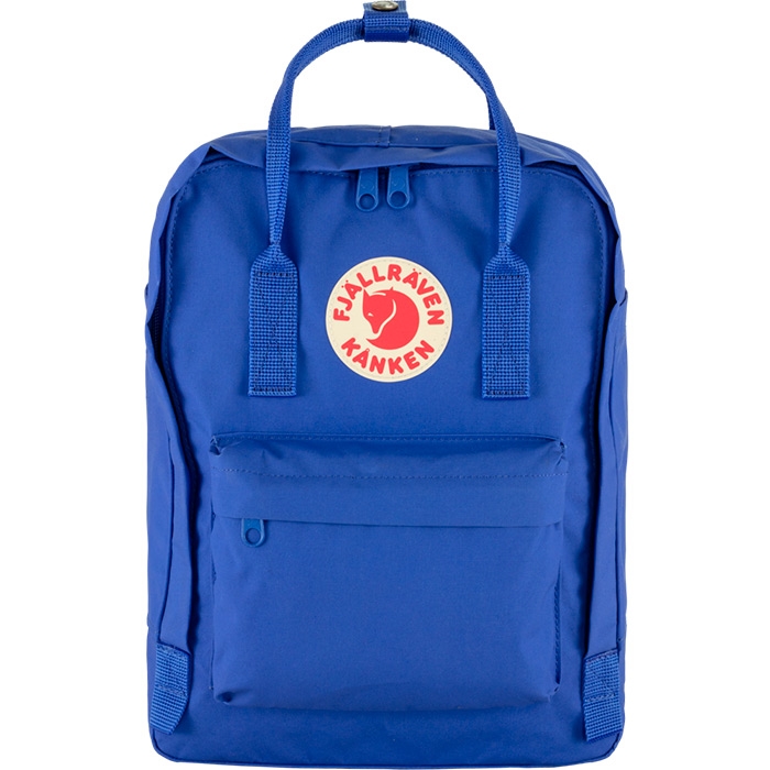 Fjällräven Kånken Laptop 13'' 13L-cobalt blue - Skoletasker / -rygsække