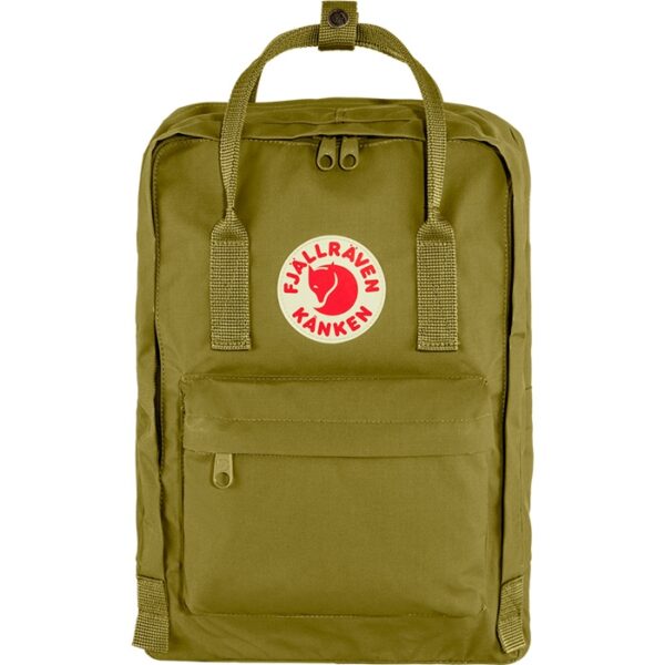 Fjällräven Kånken Laptop 13'' 13L-foliage Grøn - Skoletasker / -rygsække