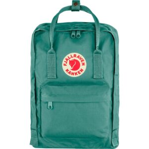 Fjällräven Kånken Laptop 13'' 13L-frost green - Skoletasker / -rygsække