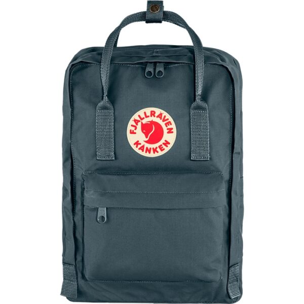 Fjällräven Kånken Laptop 13'' 13L-graphite - Skoletasker / -rygsække