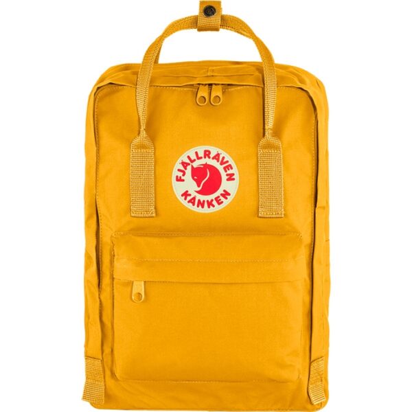 Fjällräven Kånken Laptop 13'' 13L-ochre - Skoletasker / -rygsække