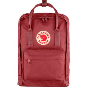 Fjällräven Kånken Laptop 13'' 13L-ox red - Skoletasker / -rygsække