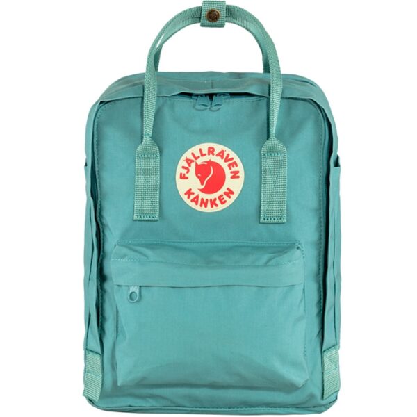 Fjällräven Kånken Laptop 13'' 13L-sky blue - Skoletasker / -rygsække