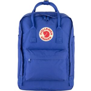 Fjällräven Kånken Laptop 15''-cobalt Blå - Skoletasker / -rygsække