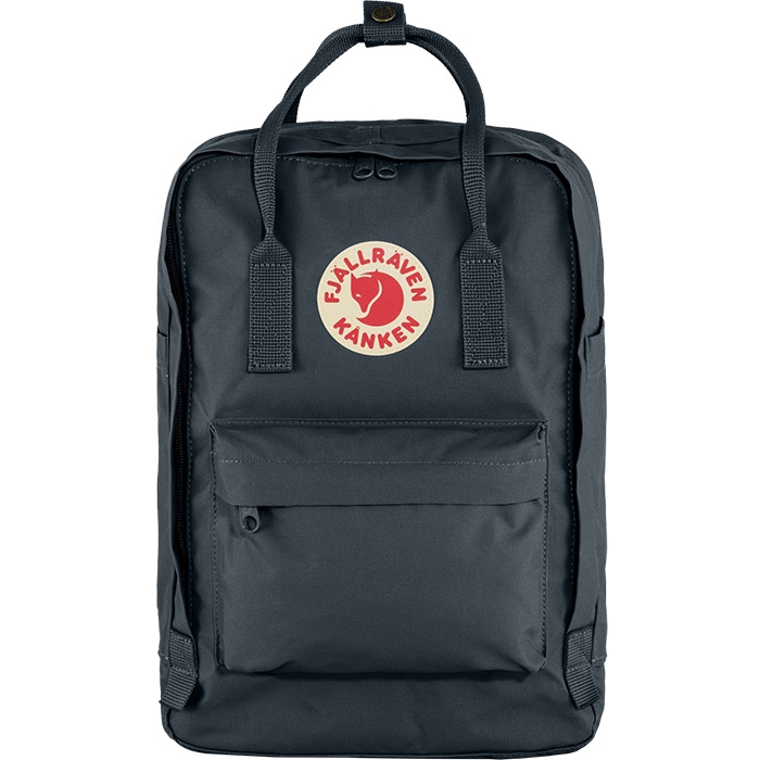 Fjällräven Kånken Laptop 15''-navy - Skoletasker / -rygsække