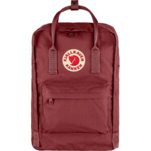 Fjällräven Kånken Laptop 15''-ox Rød - Skoletasker / -rygsække