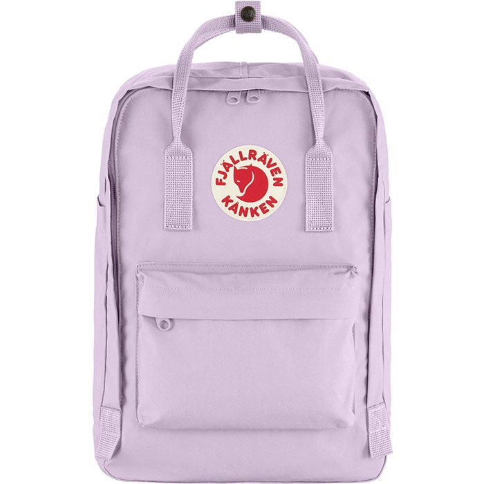 Fjällräven Kånken Laptop 15''-pastel lavender - Skoletasker / -rygsække