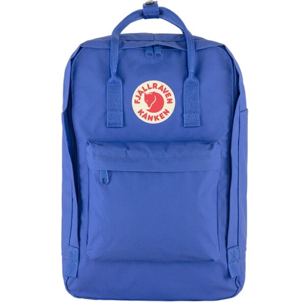 Fjällräven Kånken Laptop 17''-cobalt blue - Skoletasker / -rygsække