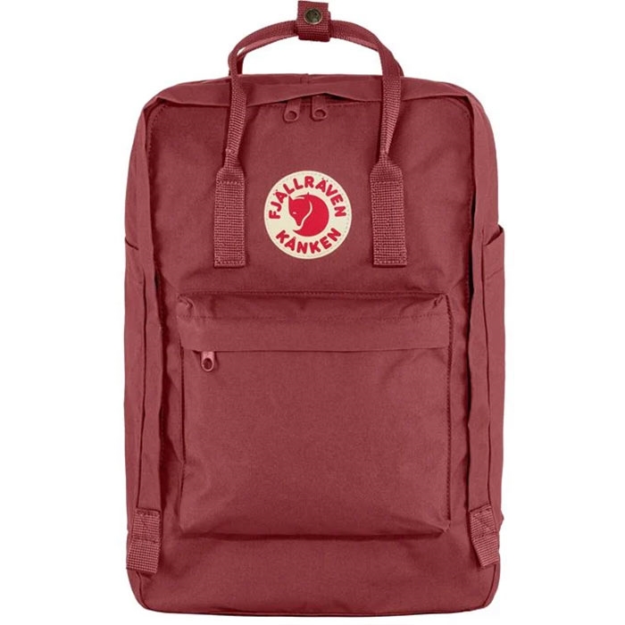 Fjällräven Kånken Laptop 17''-ox red - Skoletasker / -rygsække