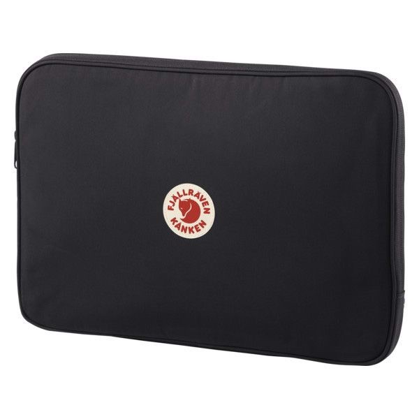Fjällräven Kånken Laptop Case 15-black - Computer rygsække / tasker