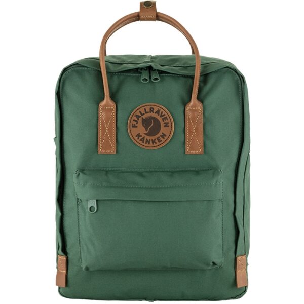 Fjällräven Kånken No. 2 16L-deep patina - Skoletasker / -rygsække