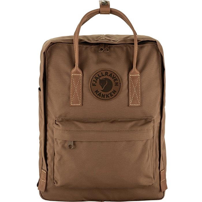 Fjällräven Kånken No. 2 16L-hazel brown - Skoletasker / -rygsække