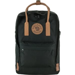 Fjällräven Kånken No. 2 Laptop 15'' 18L-black - Skoletasker / -rygsække