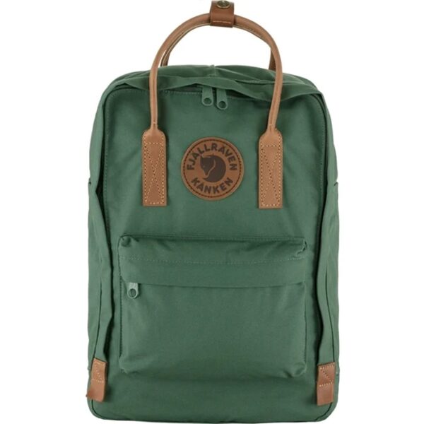 Fjällräven Kånken No. 2 Laptop 15'' 18L-deep patina - Skoletasker / -rygsække