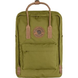 Fjällräven Kånken No. 2 Laptop 15'' 18L-foliage Grøn - Skoletasker / -rygsække