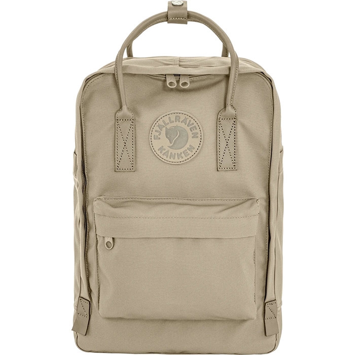Fjällräven Kånken No. 2 Laptop 15'' 18L-fossil - Skoletasker / -rygsække