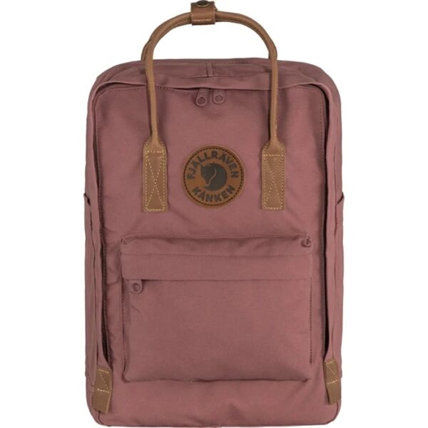 Fjällräven Kånken No. 2 Laptop 15'' 18L-mesa Lilla - Skoletasker / -rygsække