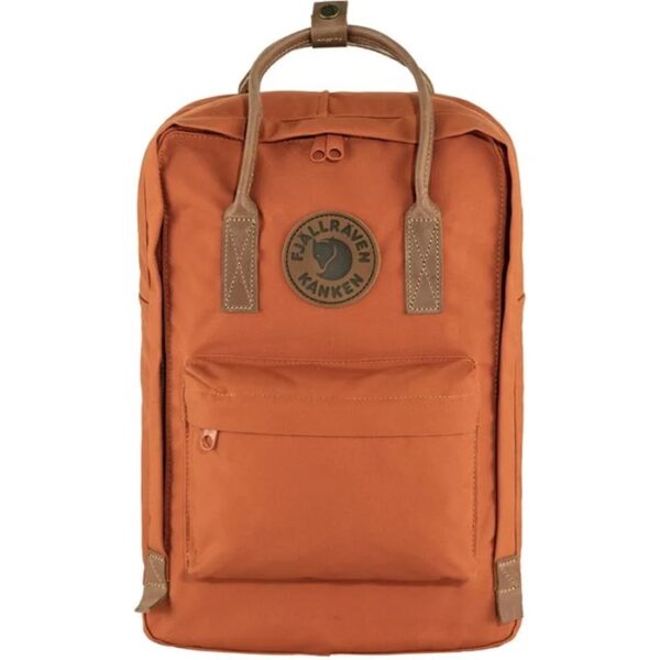 Fjällräven Kånken No. 2 Laptop 15'' 18L-terracotta brown - Skoletasker / -rygsække