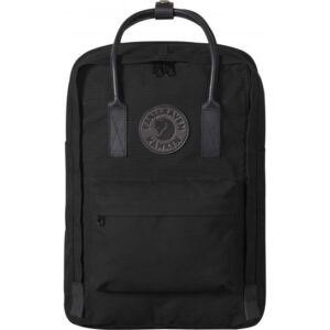 Fjällräven Kånken No. 2 Laptop 15 Sort 18L - Skoletasker / -rygsække