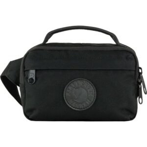 Fjällräven Kånken No. 2 Sort Hip Pack - Små tasker, punge, hoftetasker mm.