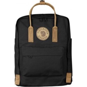 Fjällräven Kånken No. 2-Sort - Skoletasker / -rygsække