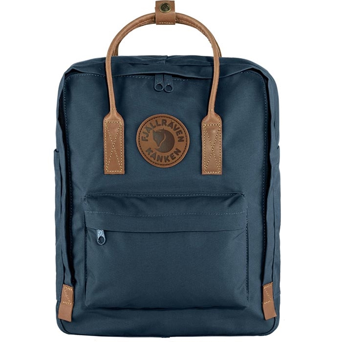 Fjällräven Kånken No. 2-navy - Skoletasker / -rygsække