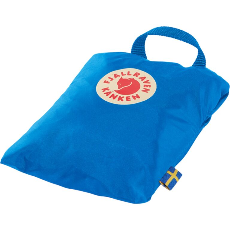 Fjällräven Kånken Rain Cover Blå Regnslag & overtræk