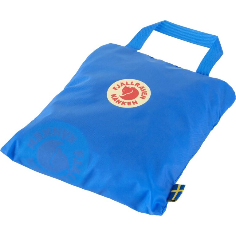 Fjällräven Kånken Rain Cover Plus Blå Regnslag & overtræk