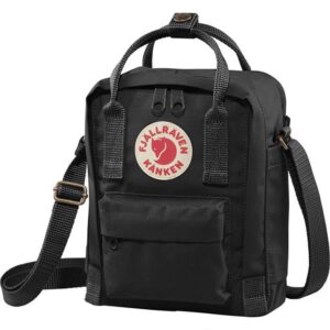 Fjällräven Kånken Sling-black - Små tasker, punge, tilbehør