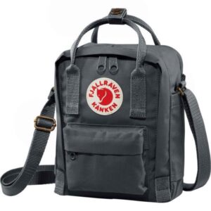 Fjällräven Kånken Sling-graphite - Små tasker, punge, tilbehør