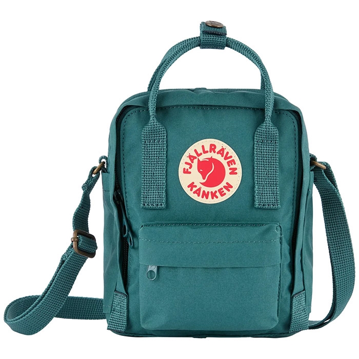 Fjällräven Kånken Sling-teal - Små tasker, punge, tilbehør