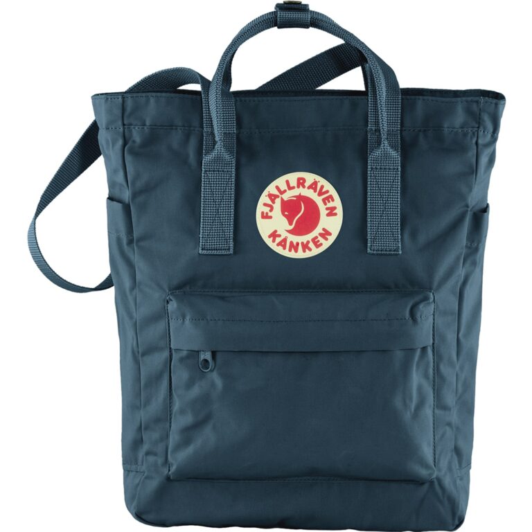 Fjällräven Kånken Totepack Blå Skuldertasker