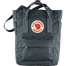 Fjällräven Kånken Totepack Mini Grå/Sort Skuldertasker
