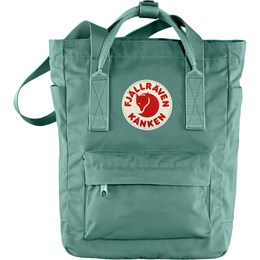 Fjällräven Kånken Totepack Mini Grøn/Blå Skuldertasker