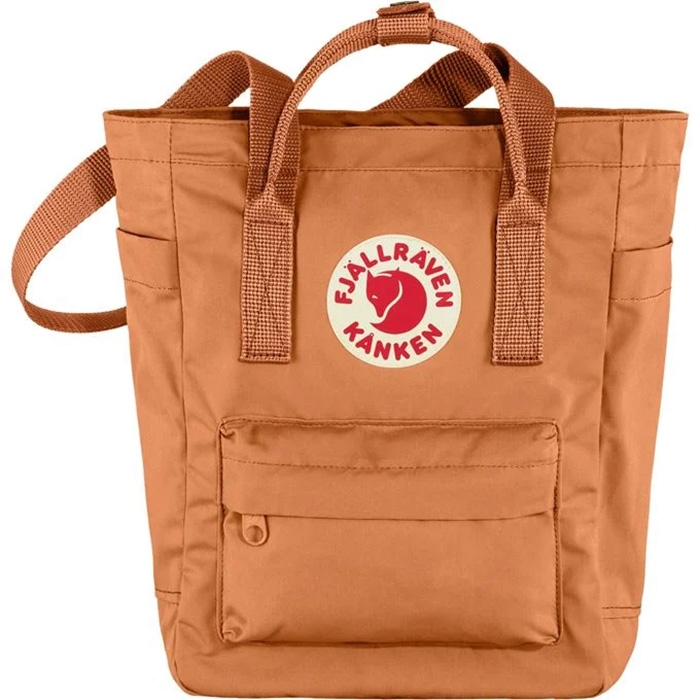 Fjällräven Kånken Totepack Mini-desert brown - Hverdagstasker