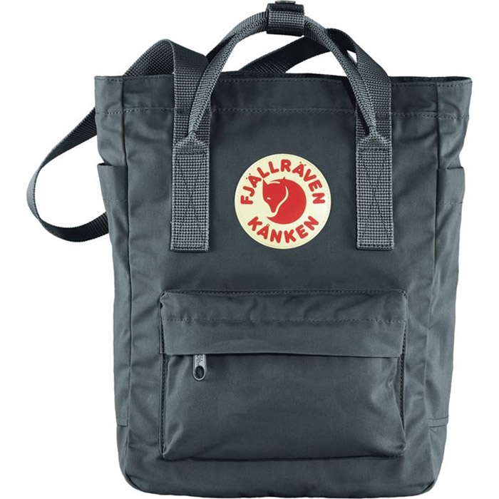 Fjällräven Kånken Totepack Mini-graphite - Hverdagstasker