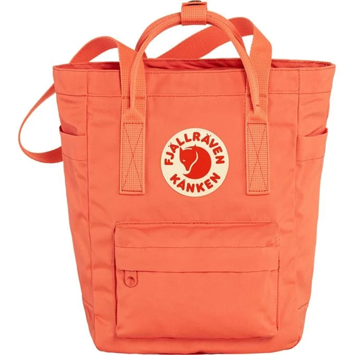 Fjällräven Kånken Totepack Mini-korall - Hverdagstasker