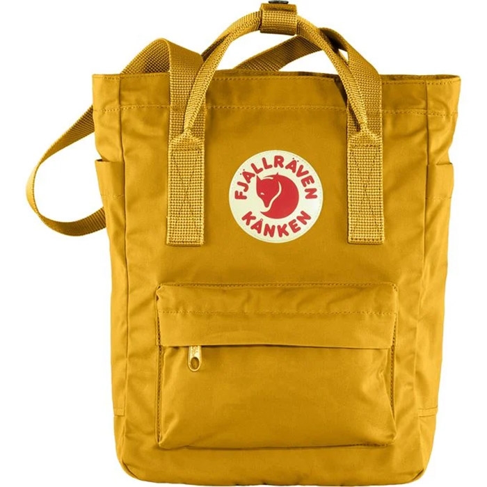 Fjällräven Kånken Totepack Mini-ochre - Hverdagstasker