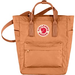 Fjällräven Kånken Totepack Orange/Brun Skuldertasker