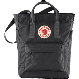 Fjällräven Kånken Totepack Sort Skuldertasker