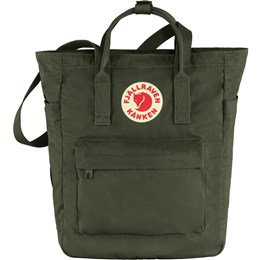 Fjällräven Kånken Totepack Unisex Grøn Skuldertasker