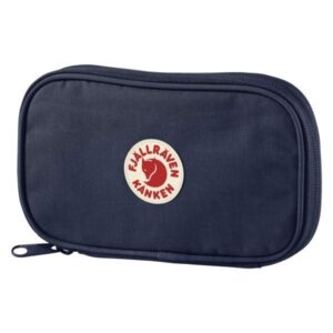 Fjällräven Kånken Travel Wallet / rejsepung-Mørkeblå - Små tasker, punge, tilbehør