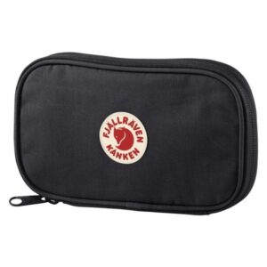 Fjällräven Kånken Travel Wallet / rejsepung-Sort - Små tasker, punge, tilbehør